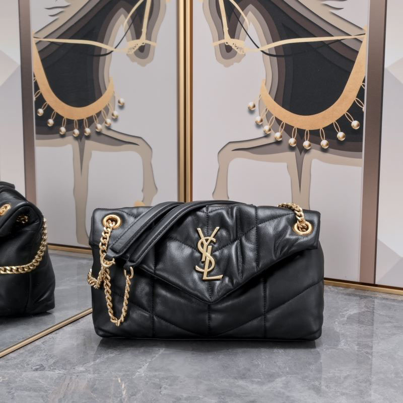 YSL Satchel Bags